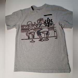 Uniqlo Naruto tee S